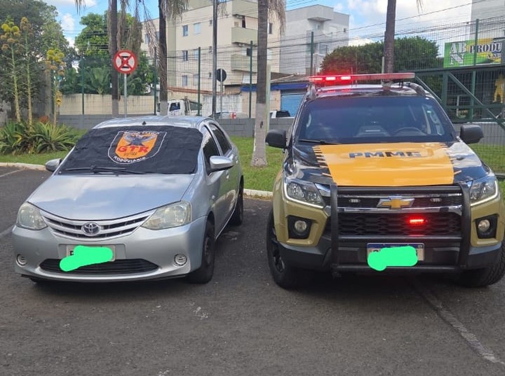 Carro alugado e não devolvido no aeroporto de Guarulhos há nove anos é localizado em Uberlândia