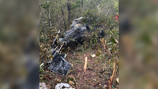 Helicóptero que caiu em SP estava com matrícula cancelada e certificado vencido