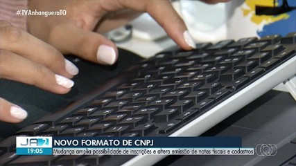 Novo formato do CNPJ amplia possibilidade de inscrições e muda emissão de notas fiscais