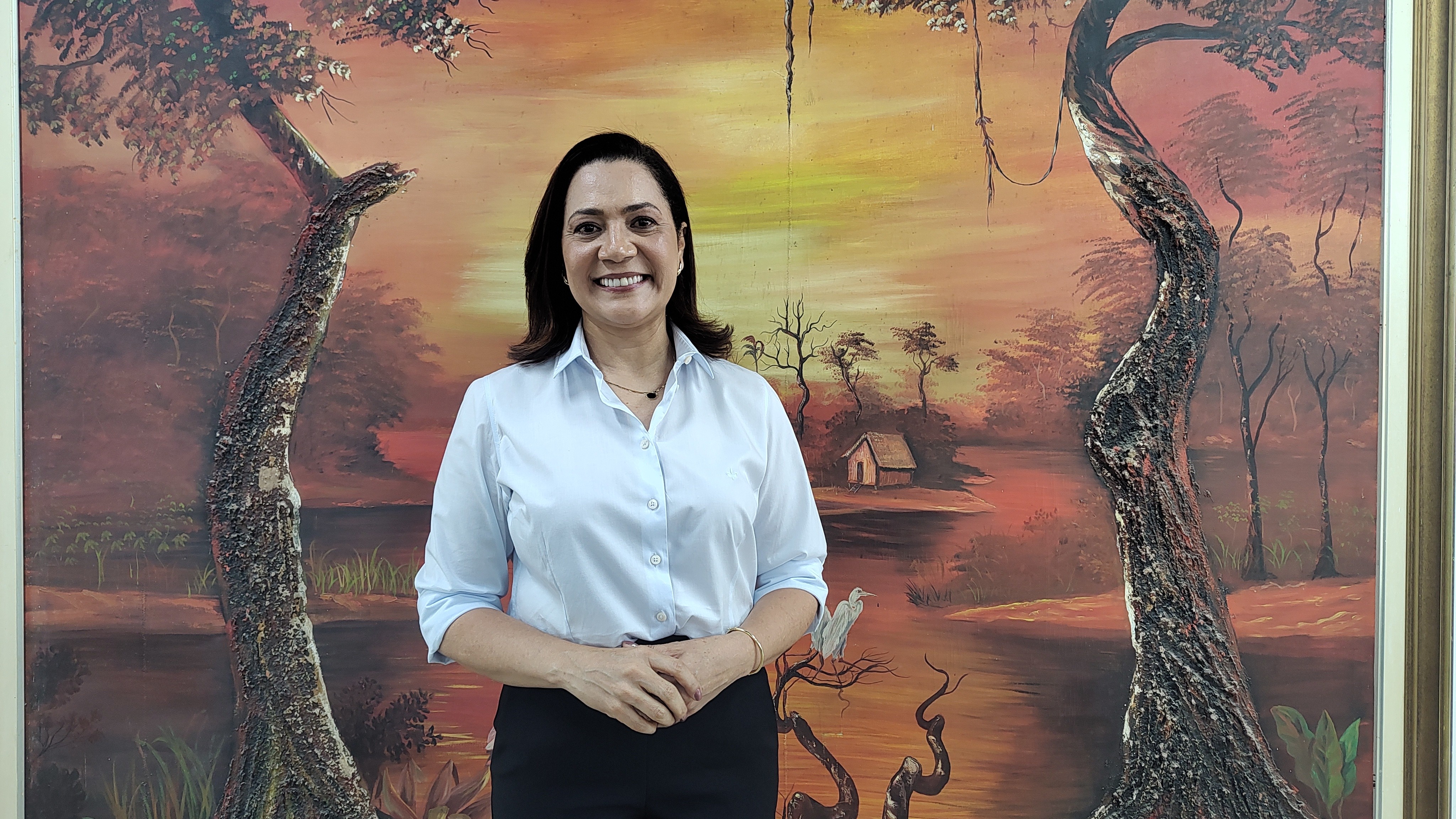 Mailza Assis (PP) é reeleita governadora do Acre