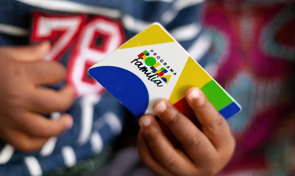 Governo tira R$ 7 bilhões do Bolsa Família para garantir Vale-Gás  — Foto: Lyon Santos/MDS