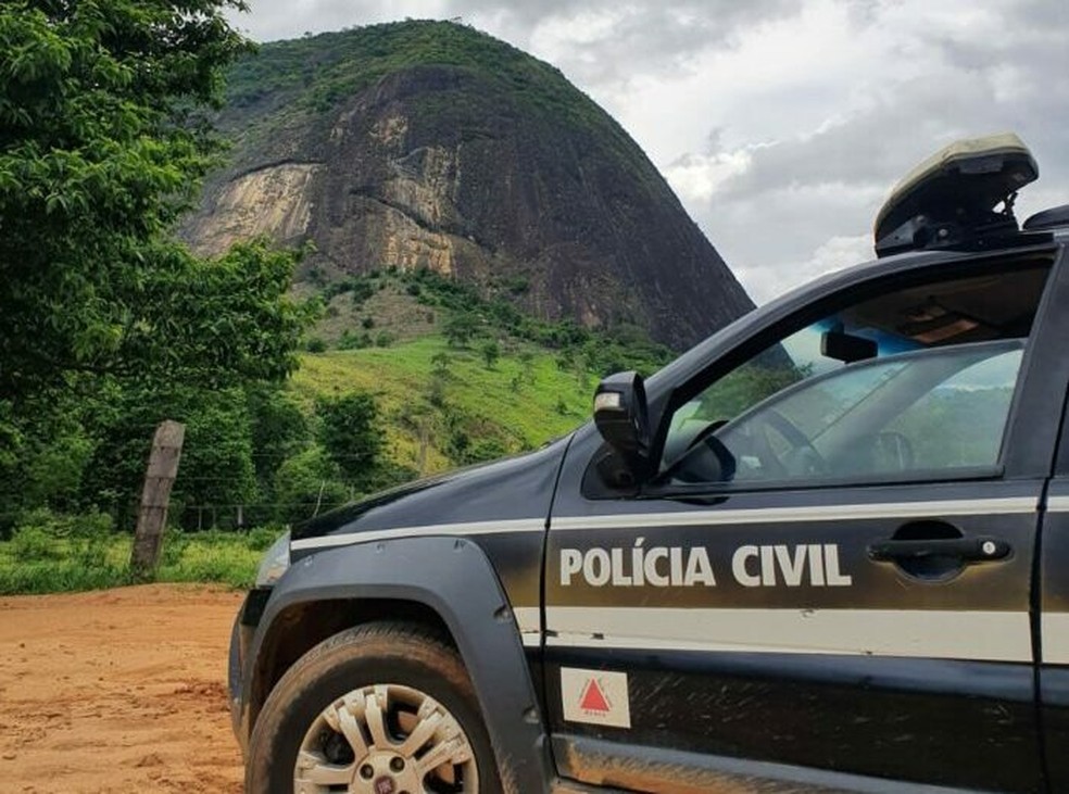 Chacina em Mutum: polícia prende homem apontado como mandante do crime. — Foto: Polícia Civil