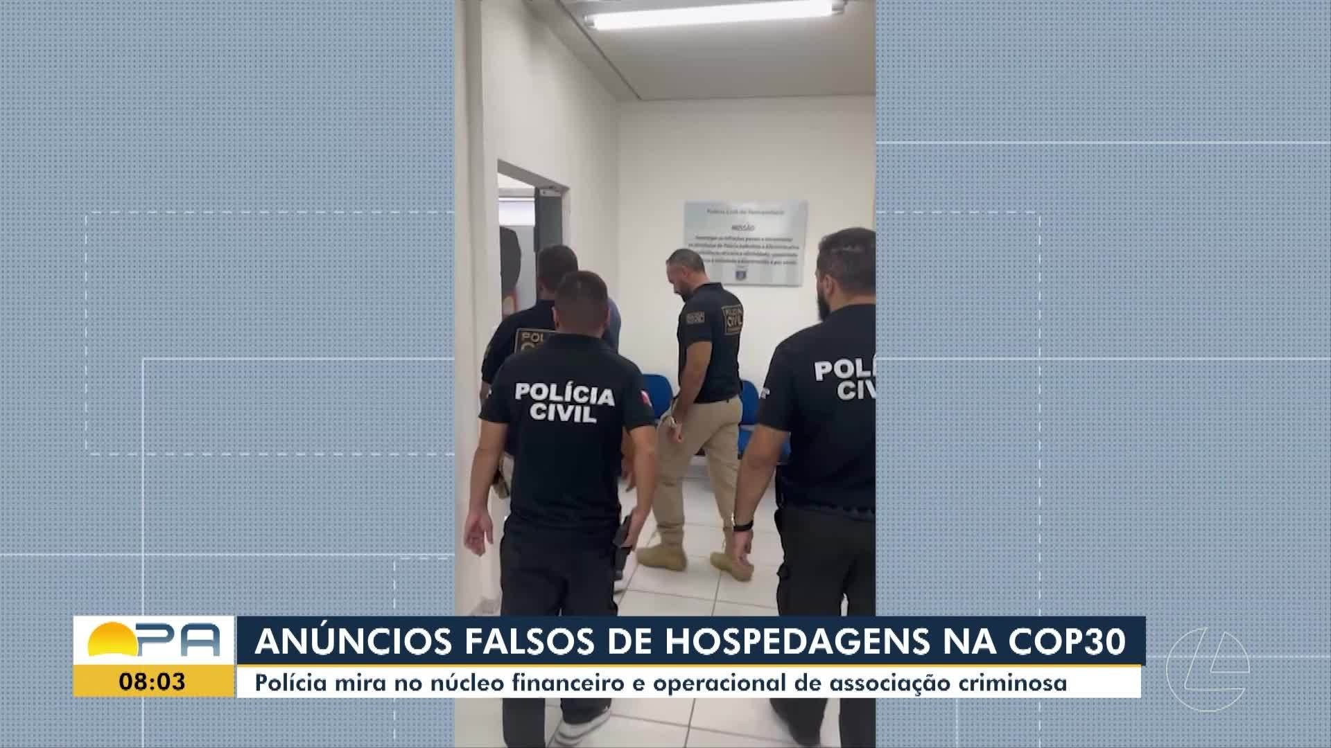 VÍDEOS: BDP de quarta-feira, 25 de março de 2026 