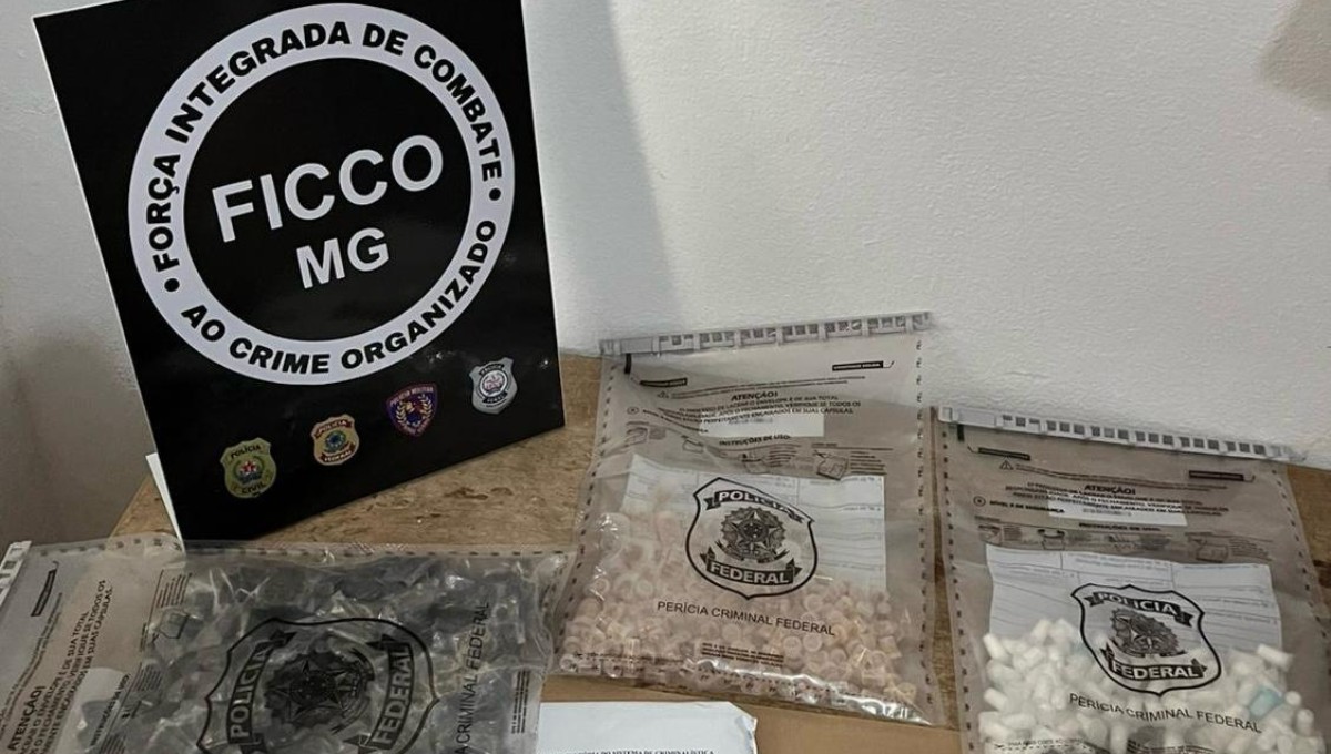 Quatro são presos em operação da FICCO contra facção criminosa no Vale do Mucuri