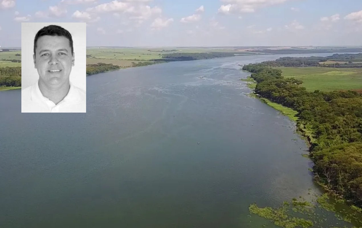 Corpo de homem desaparecido após naufrágio no Rio Tietê é encontrado no interior de SP