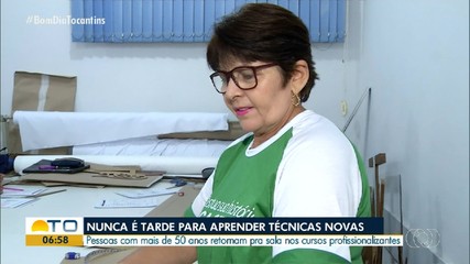 Conheça histórias de pessoas que começaram a estudar depois dos 50 anos