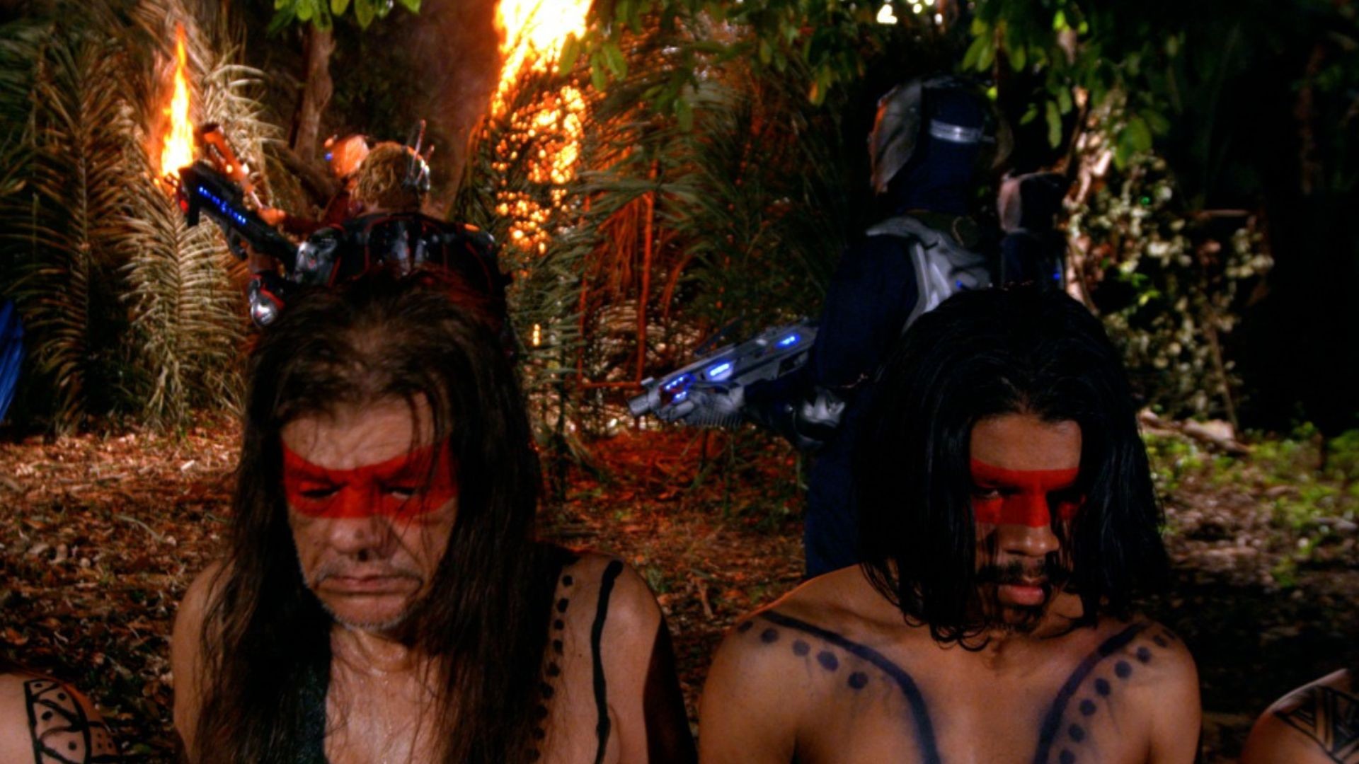 Ficção amapaense 'Amazônia Xamã' mostra futuro dominado por robôs garimpeiros e destruição 