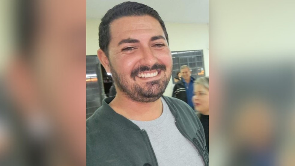 Alencar Gonçalves de Souza está desaparecido desde terça-feira — Foto: Arquivo pessoal