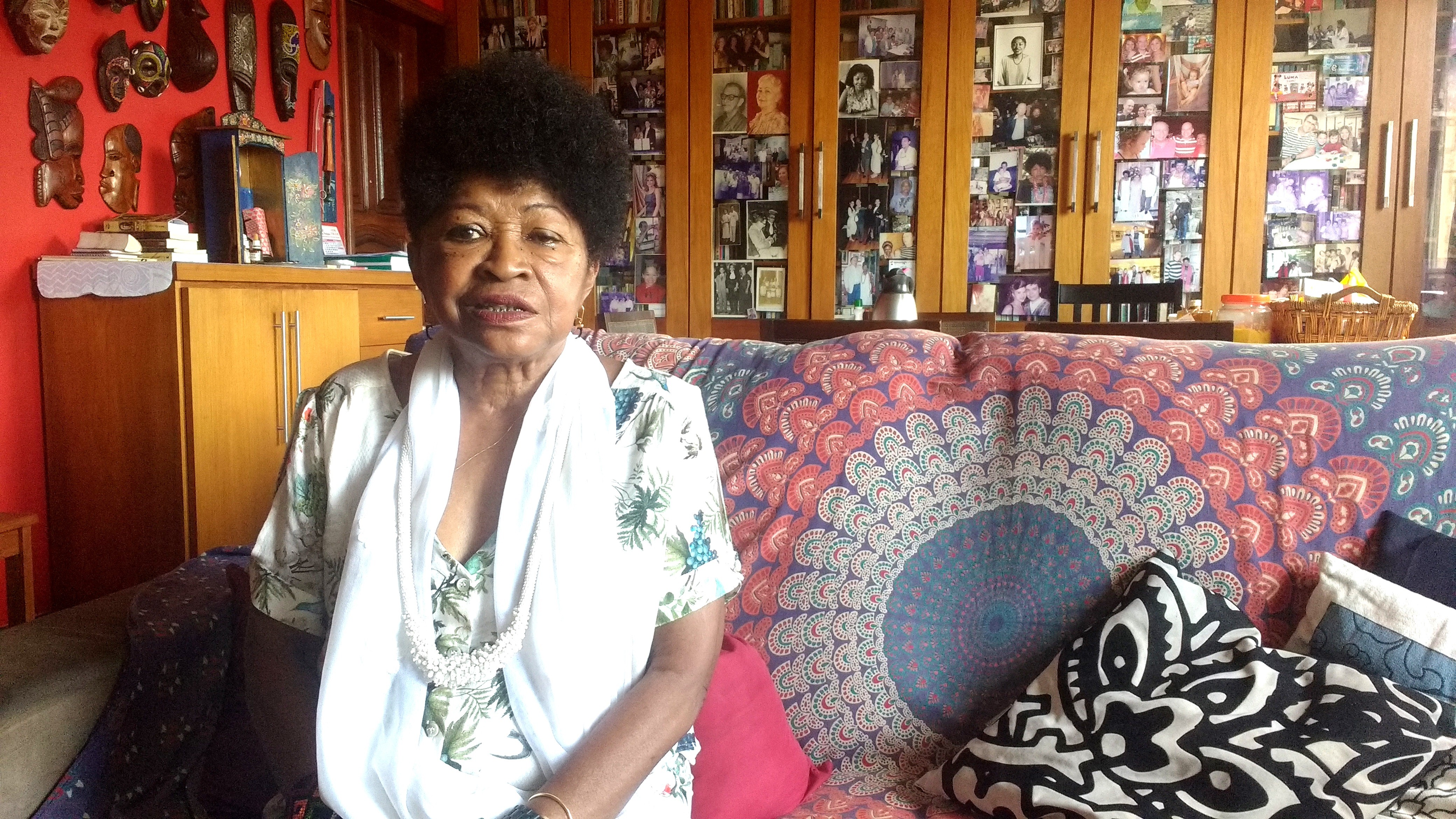 Zélia Amador de Deus, referência da luta antirracista na Amazônia, morre aos 74 anos no Pará