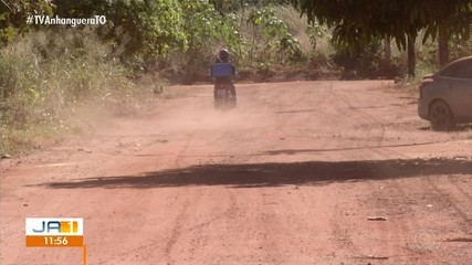 Palmenses reclamam de falta de infraestrutura