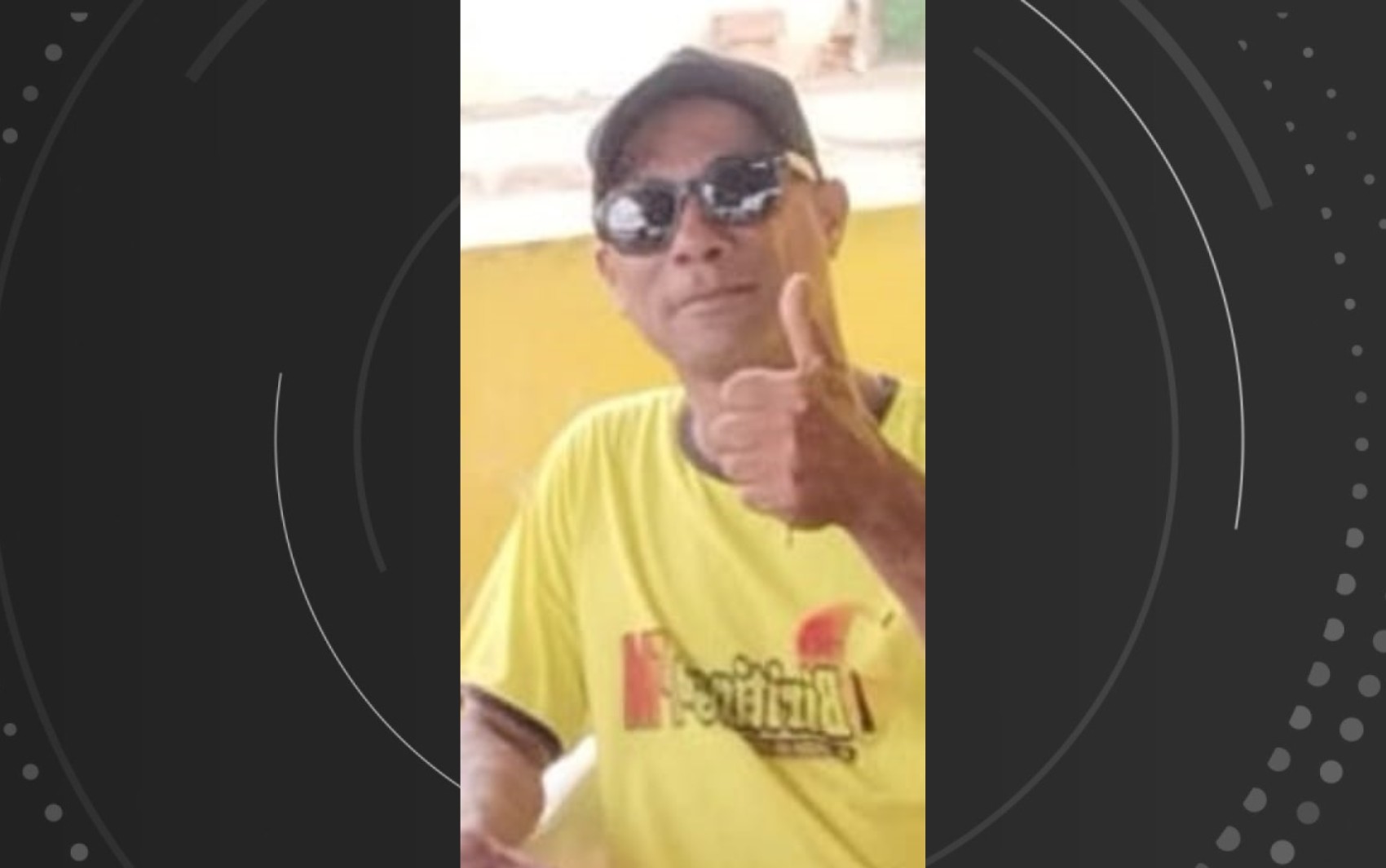 Locutor morre após batida entre motocicleta e caminhonete no interior da Bahia