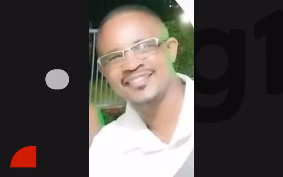 Edmilson Ribeiro Santos, de 50 anos — Foto: Redes sociais