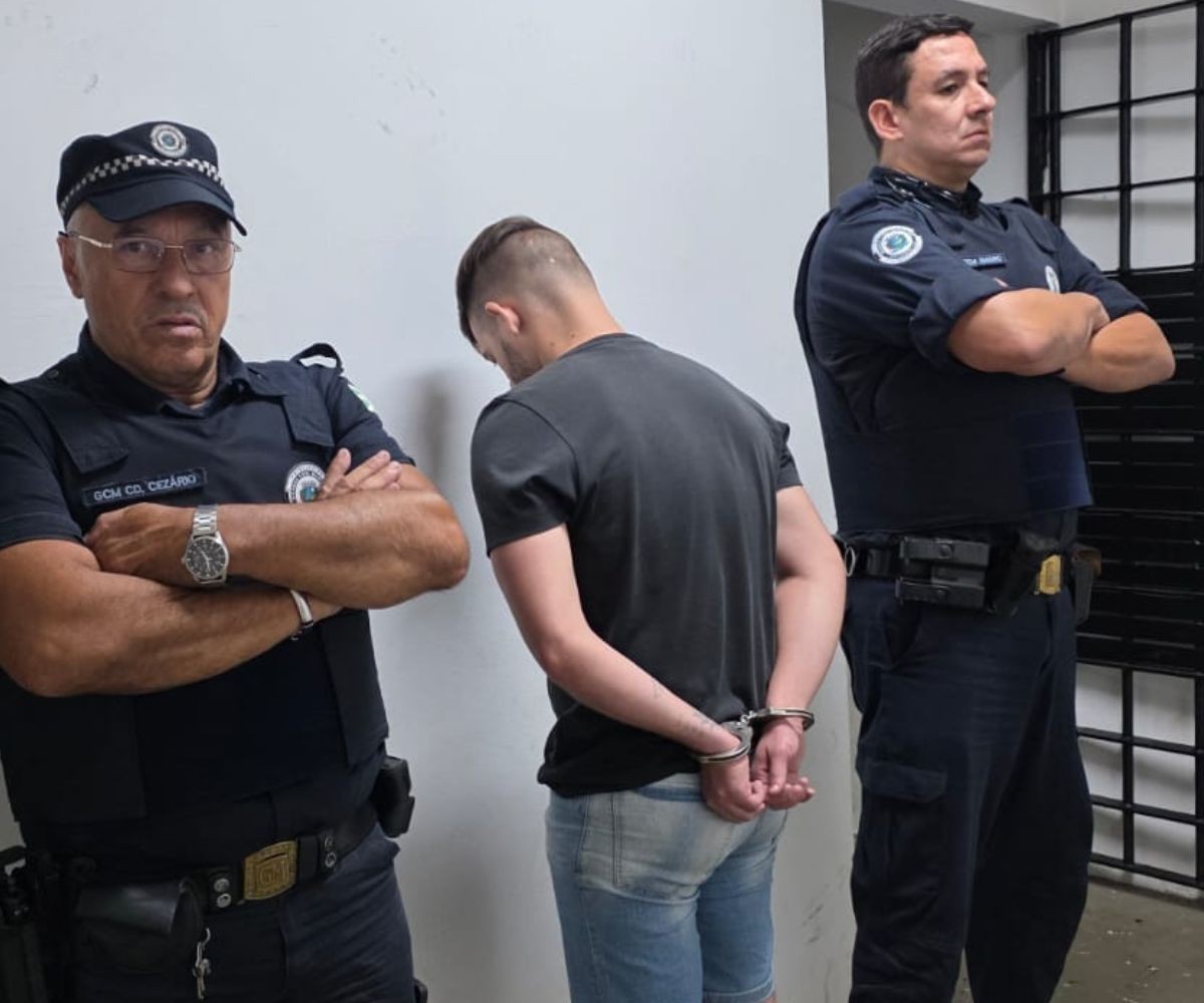 Bombeiro civil é preso após agredir e ameaçar companheira de morte em Valinhos