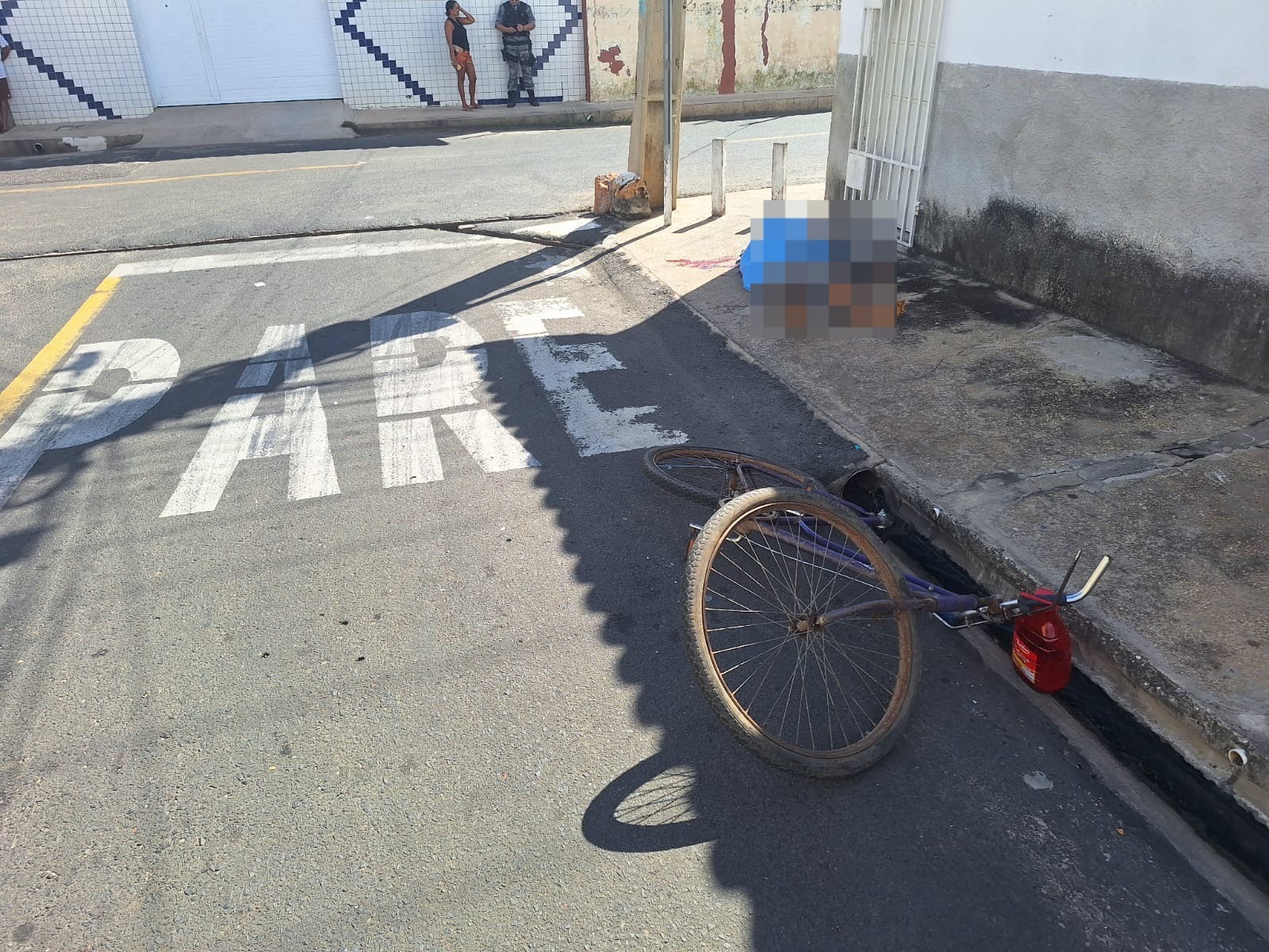 Homem morre após ser baleado em suposta tentativa de assalto em Teresina; esposa da vítima presenciou crime