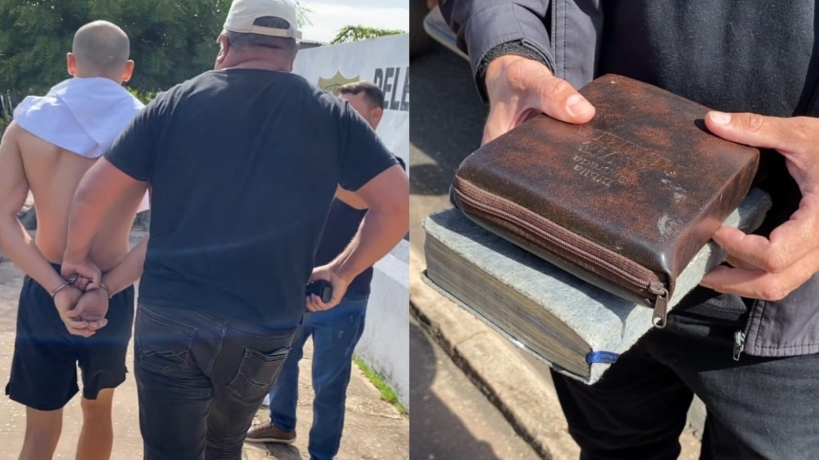 Motorista por aplicativo é preso em Monte Alegre suspeito de estuprar passageiras em Manaus