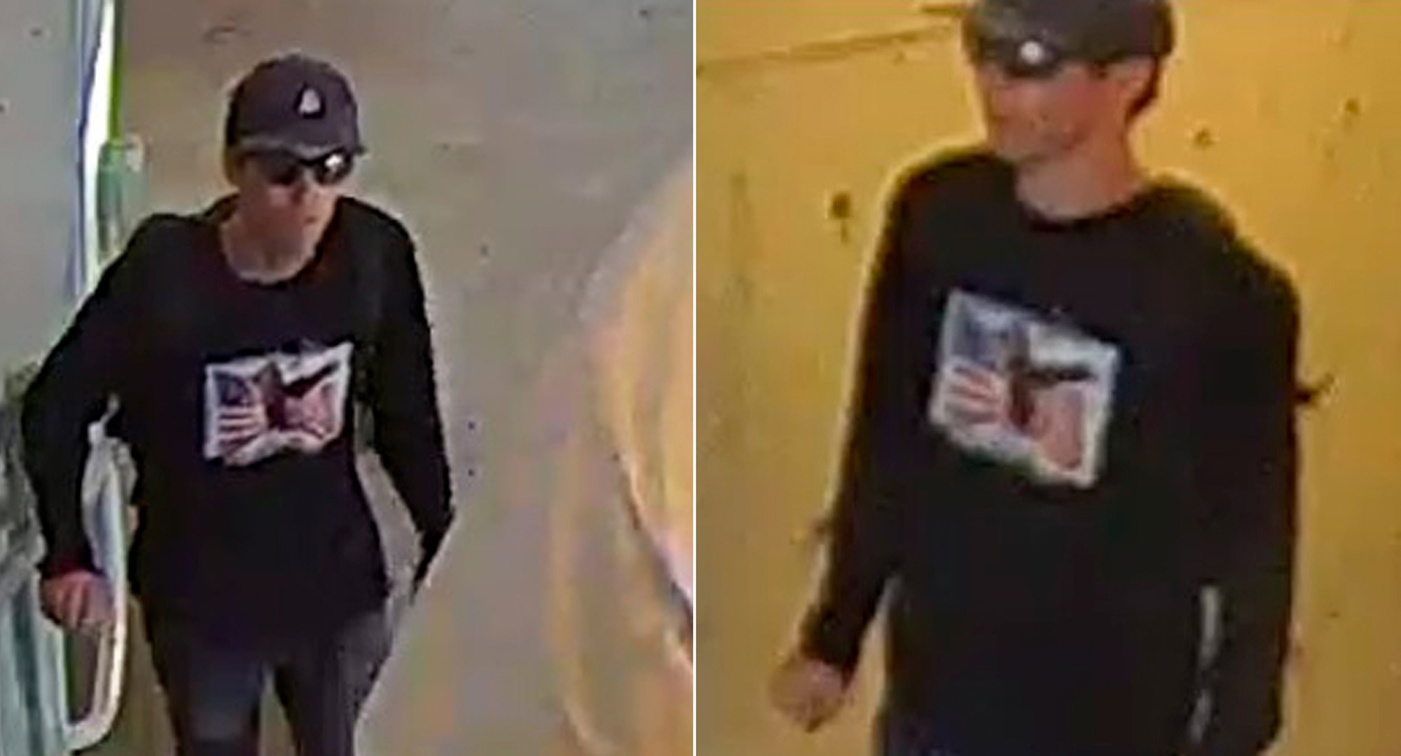 Charlie Kirk: FBI divulga foto de homem que pode ser suspeito da morte