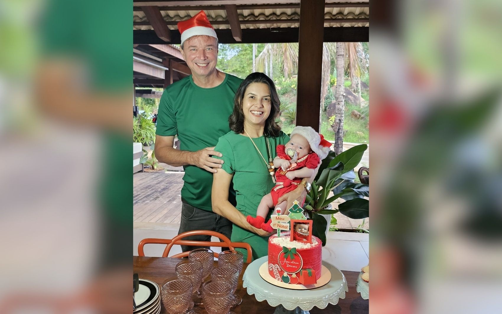 Psicóloga que comoveu a web ao mostrar reação do marido ao descobrir gravidez diz que antes teve 19 perdas: ‘Parecia impossível’