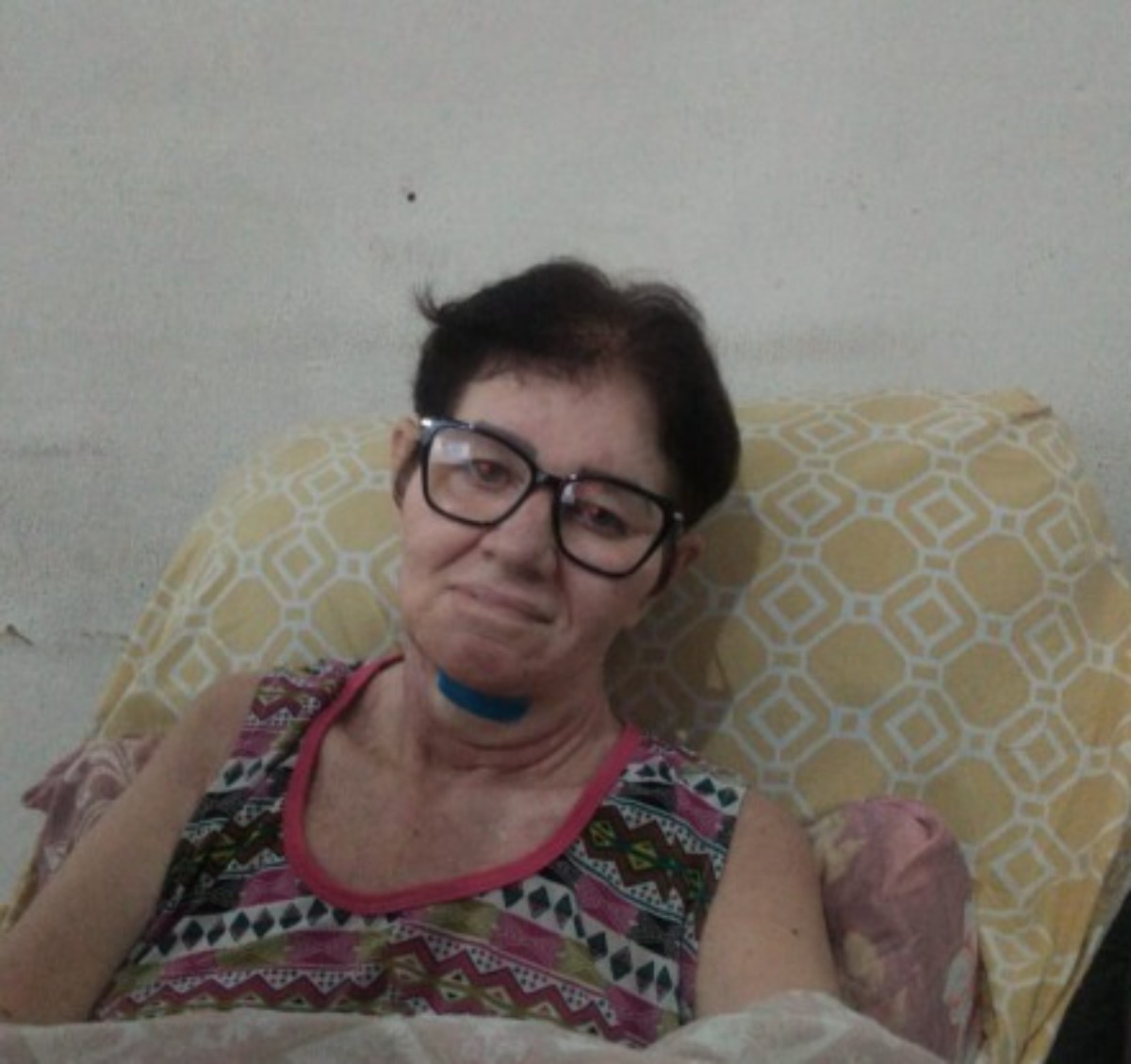 Quem era a idosa que morreu após reservatório de água romper em Campina Grande