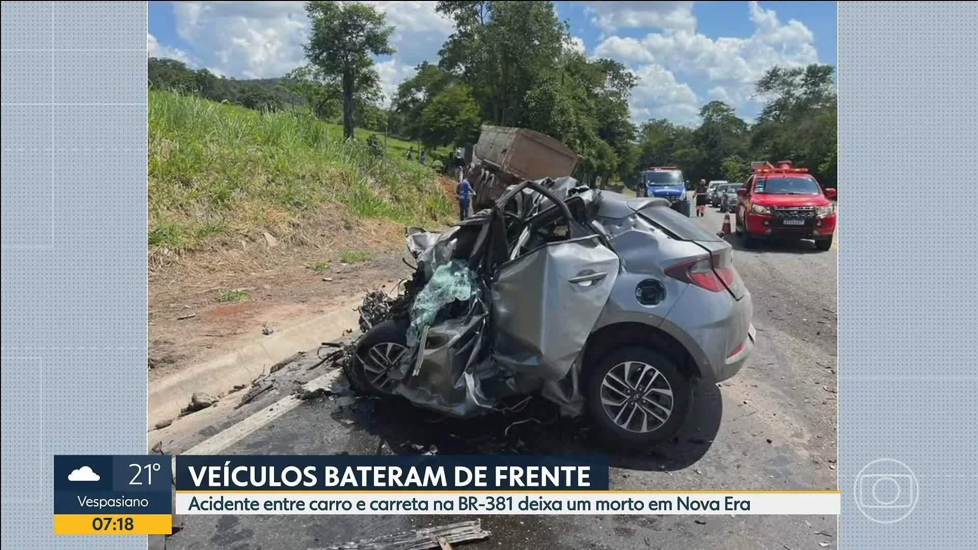 VÍDEOS: Bom Dia Minas, de quarta-feira, 31 de dezembro de 2025