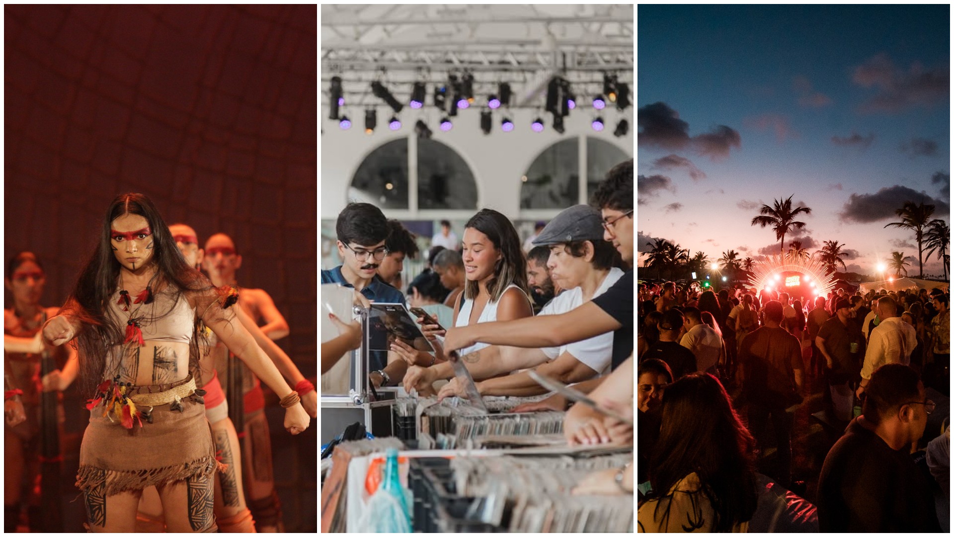 Mês das Crianças, feira de vinil e mais: Confira agenda cultural do primeiro fim de semana de outubro