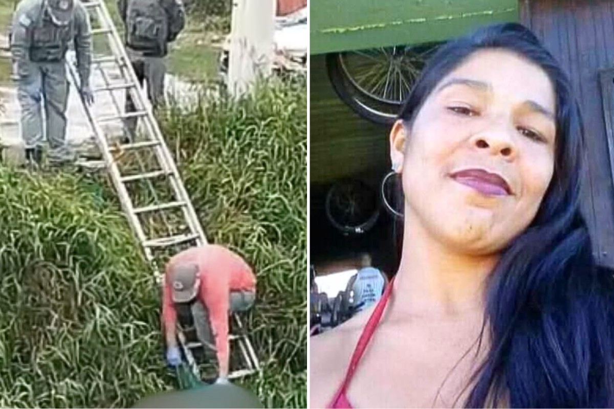 Mãe de sete filhos é encontrada morta junto com cartão de memória em vala no litoral de SP