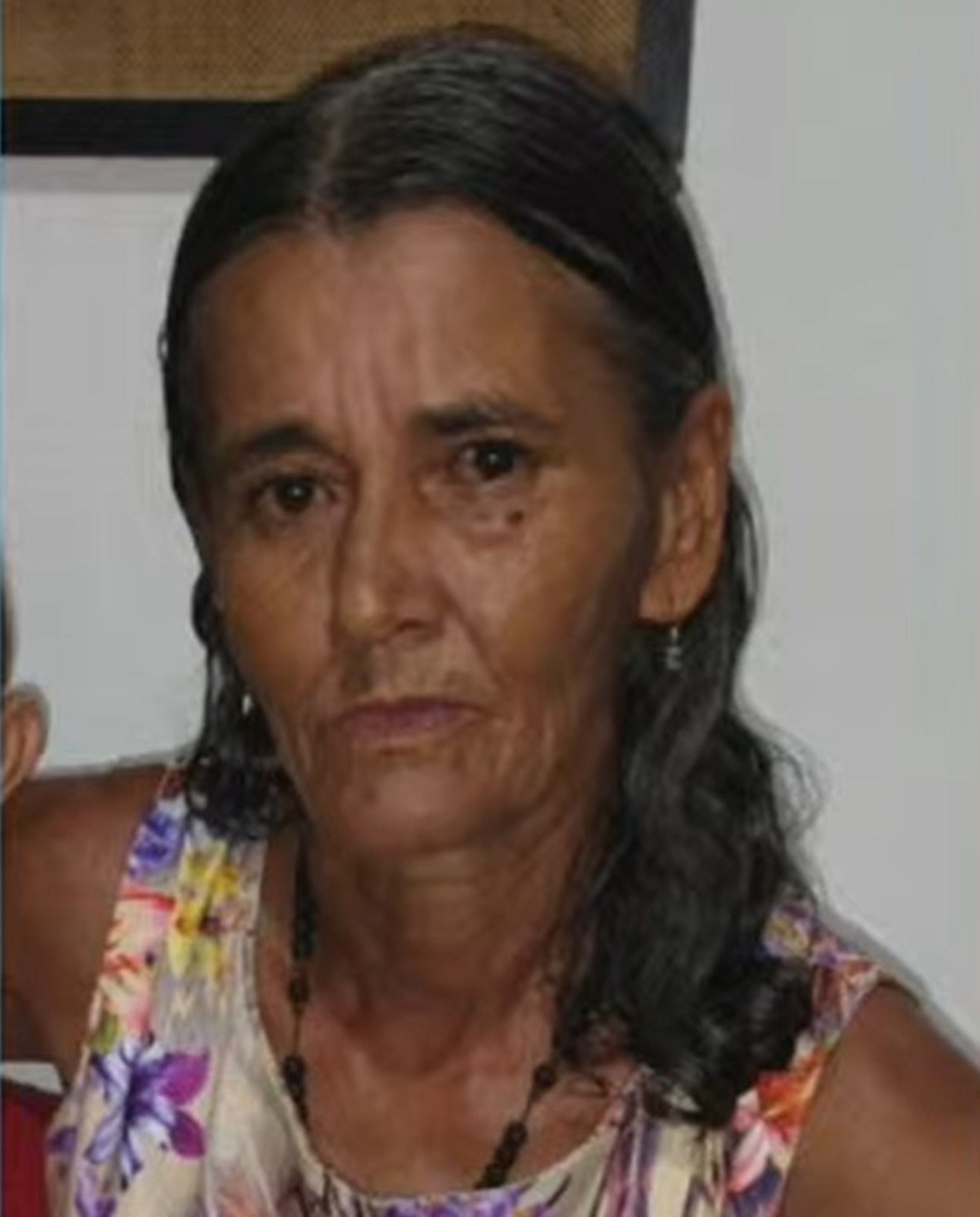 Homem mata idosa a facadas e é preso em flagrante por feminicídio