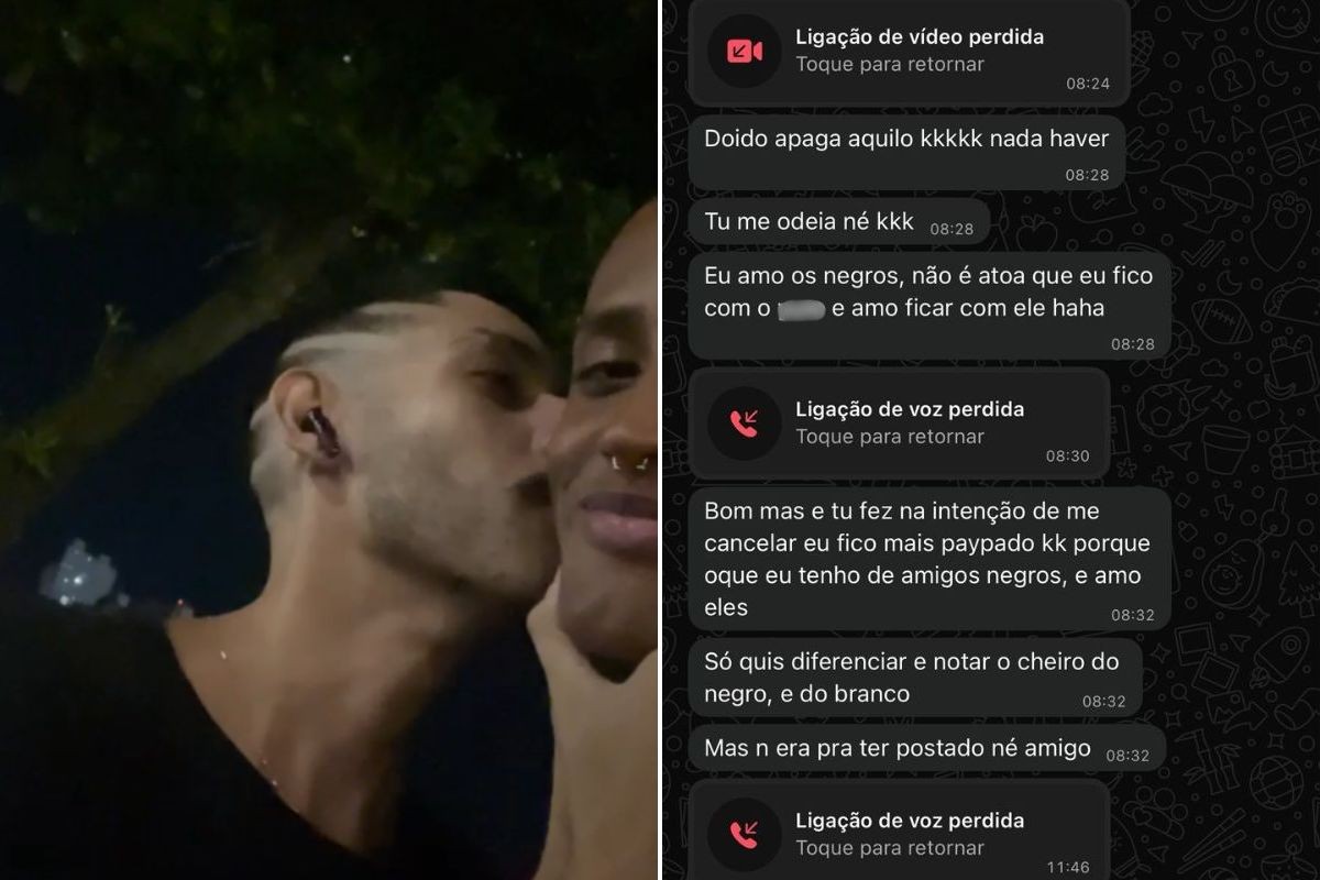 Vítima denuncia dois casos de racismo no mesmo dia: um no trabalho e outro ao desabafar com colega; VÍDEO