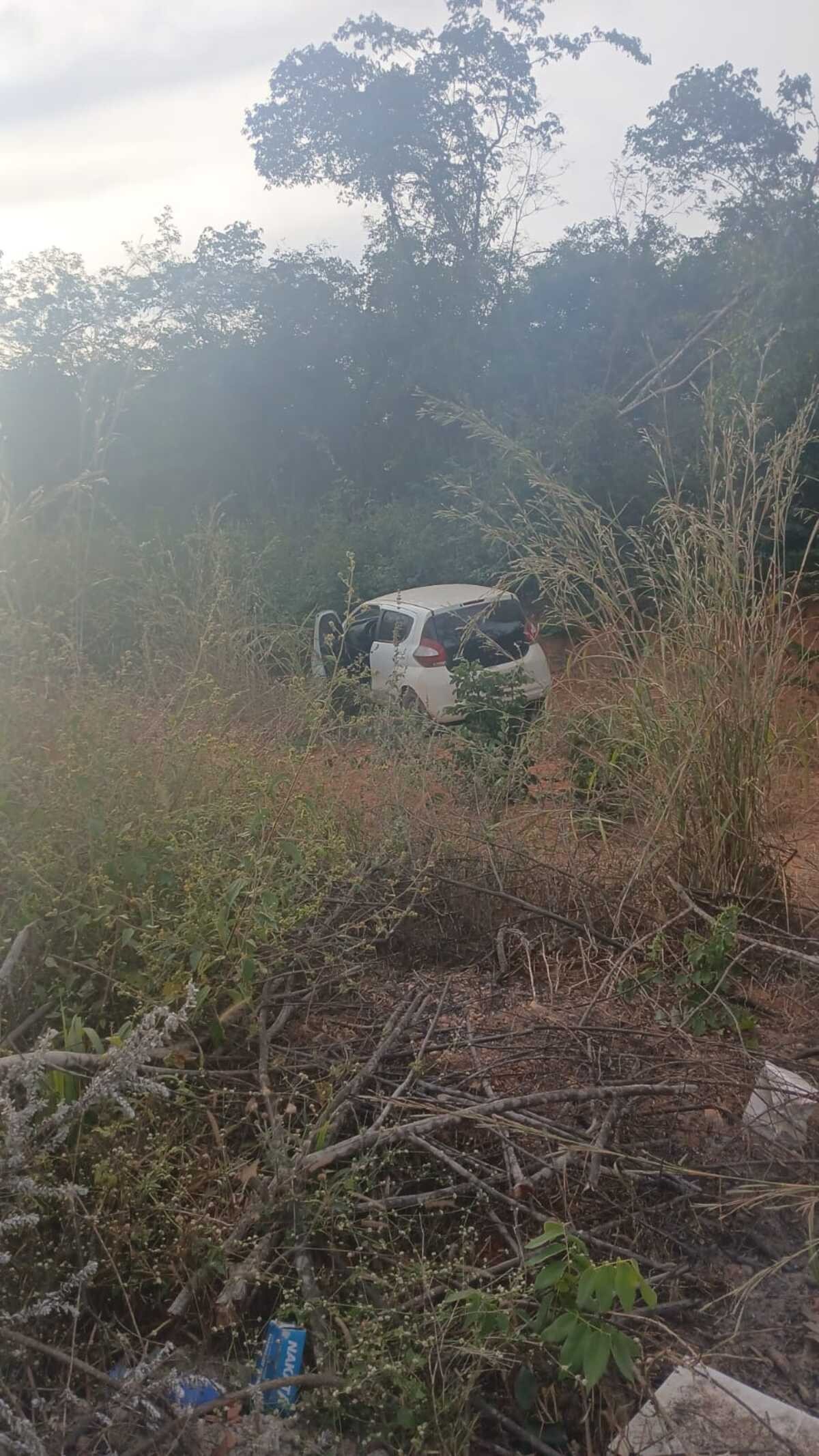 Passageiro furta carro enquanto motorista usava banheiro de posto na BR-365, em Montes Claros