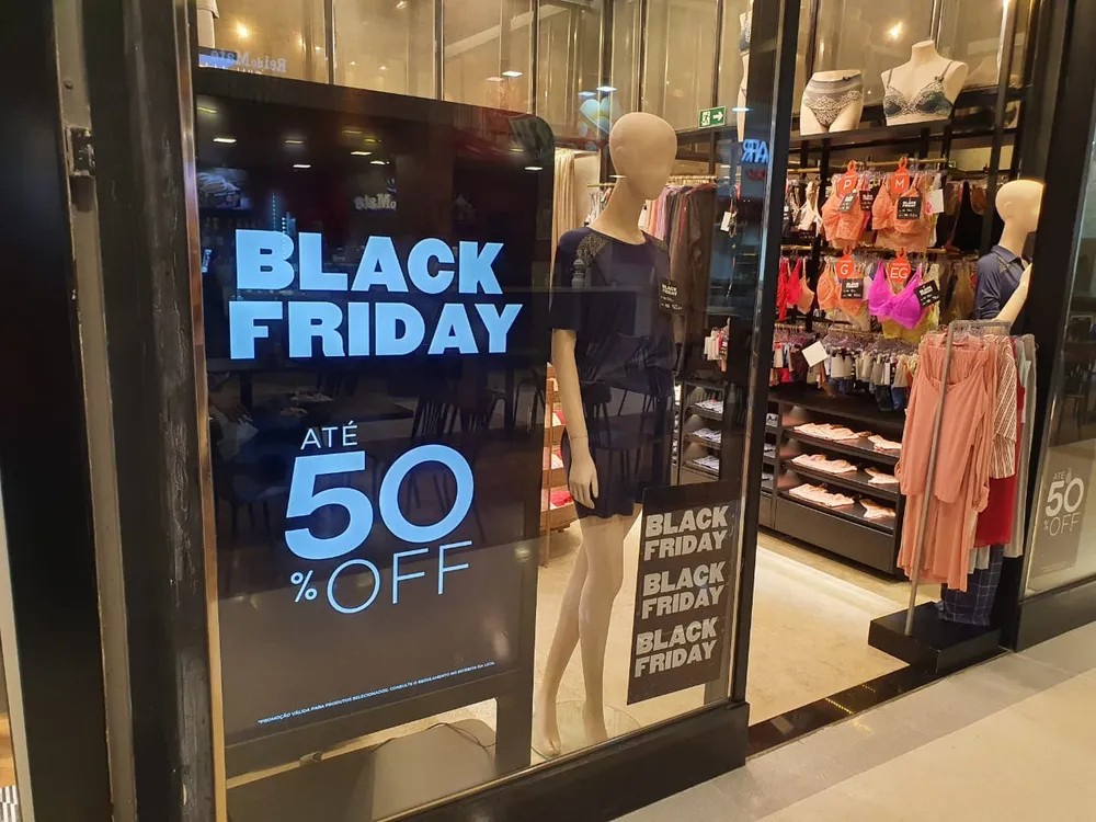 Black Friday em Roraima deve movimentar R$ 11,4 milhões, estima Fecomércio