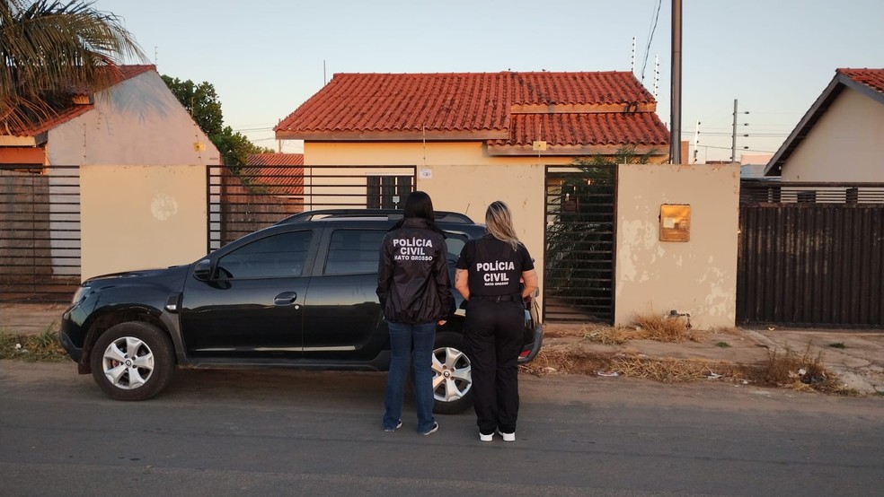 Grupo que usava empresas de fachada sonegar impostos é alvo de operação em MT — Foto: Reprodução
