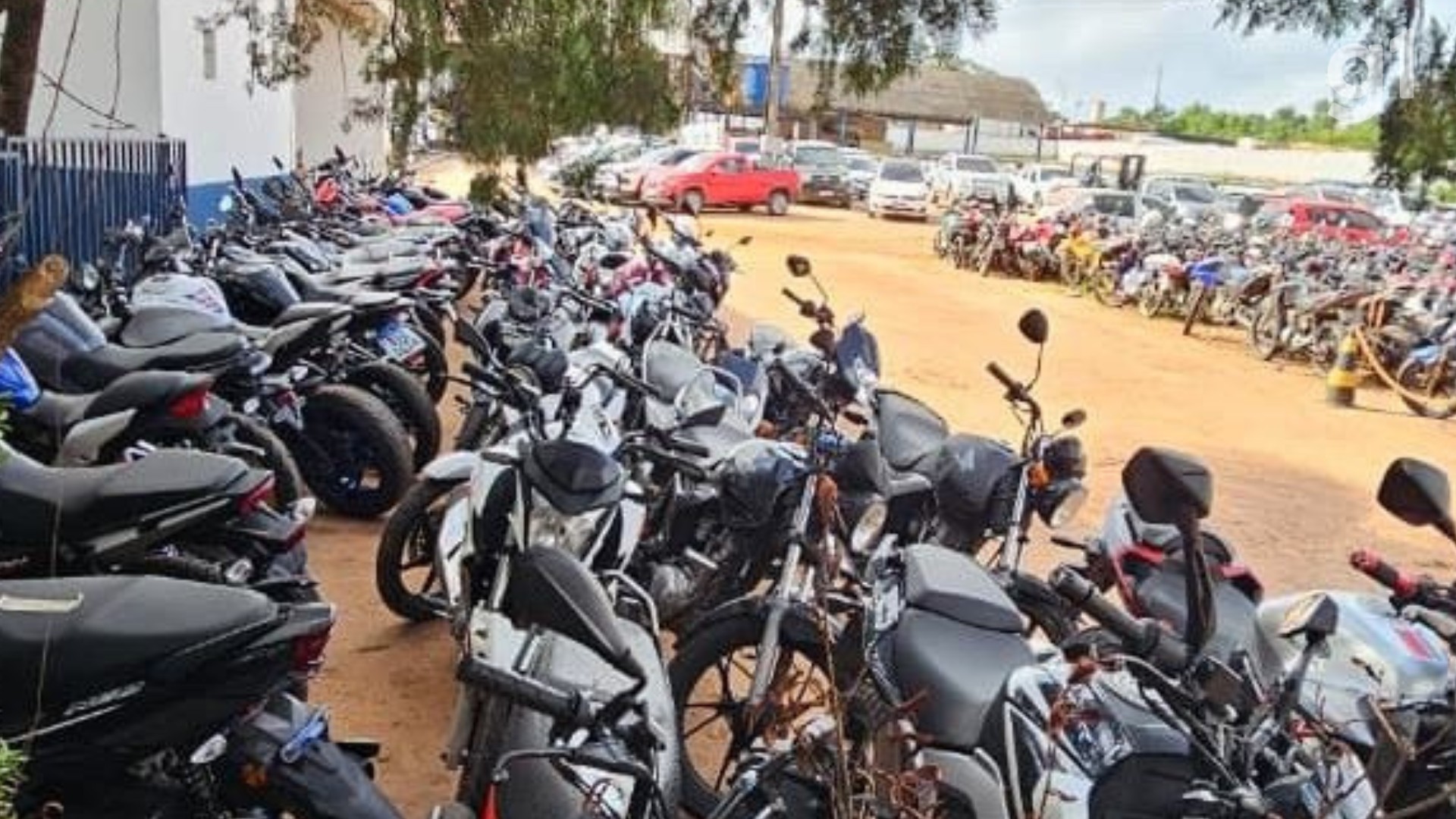 Operação Rolezinho apreende 80 motocicletas com irregularidades em São Luís