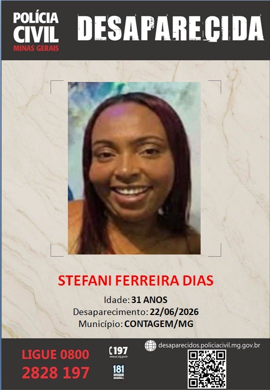 Polícia investiga caso de mulher que desapareceu após ser retirada de casa por homens armados e encapuzados
