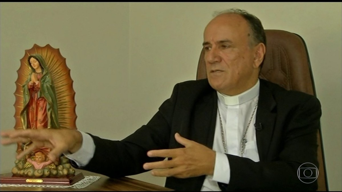 Neste vídeo, o Padre José Danilo da Diocese de Formosa-GO nos