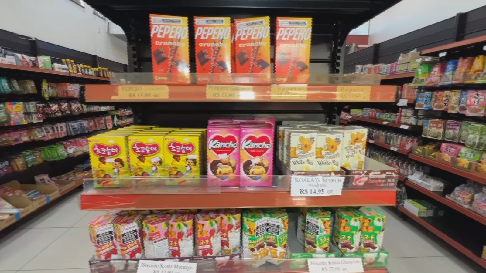 Sucesso dos doramas reflete nas vendas de produtos asiáticos no interior de SP 
