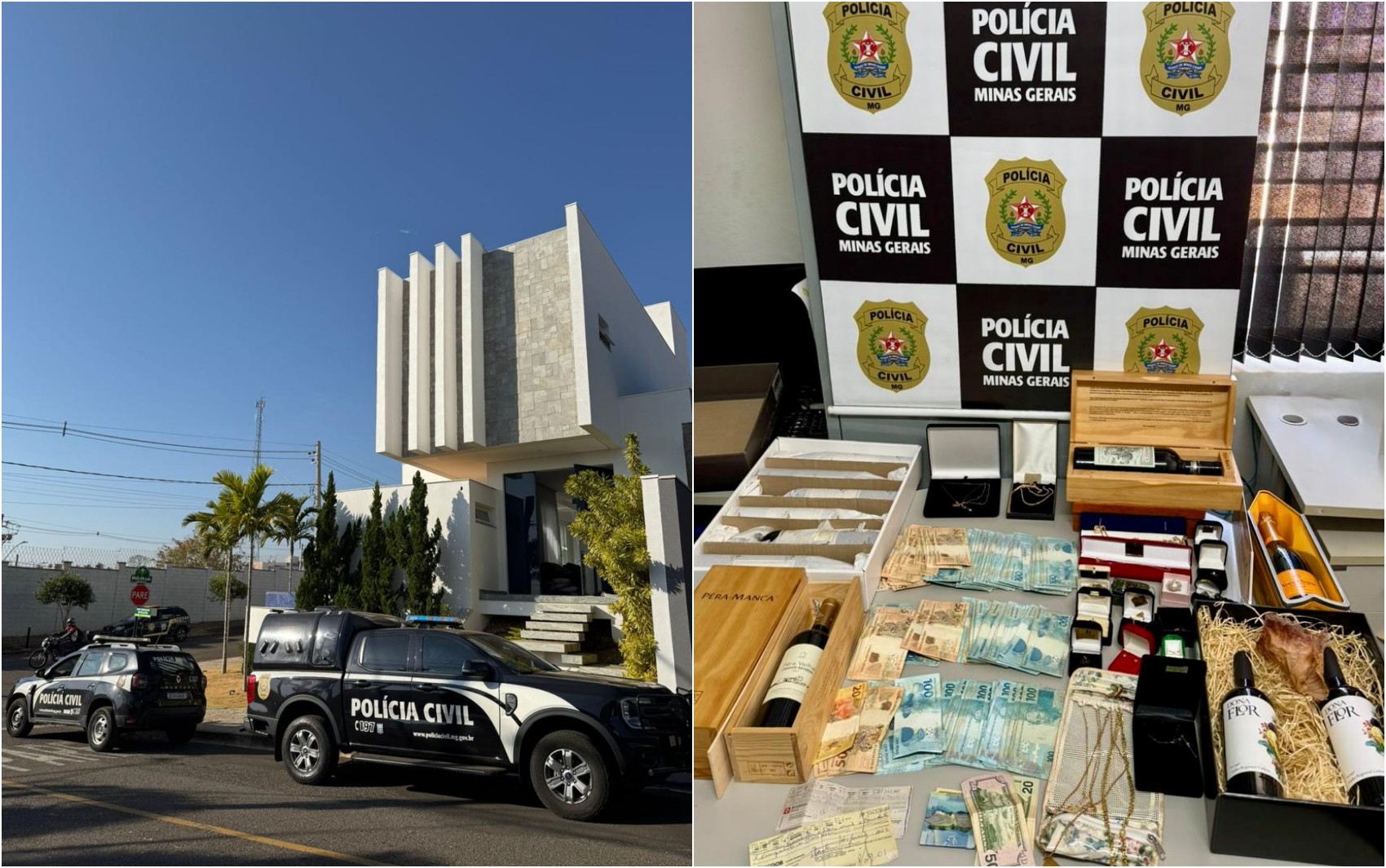 Polícia detalha esquema de fraude em empréstimos rurais que movimentou R$ 80 milhões no Sul de Minas