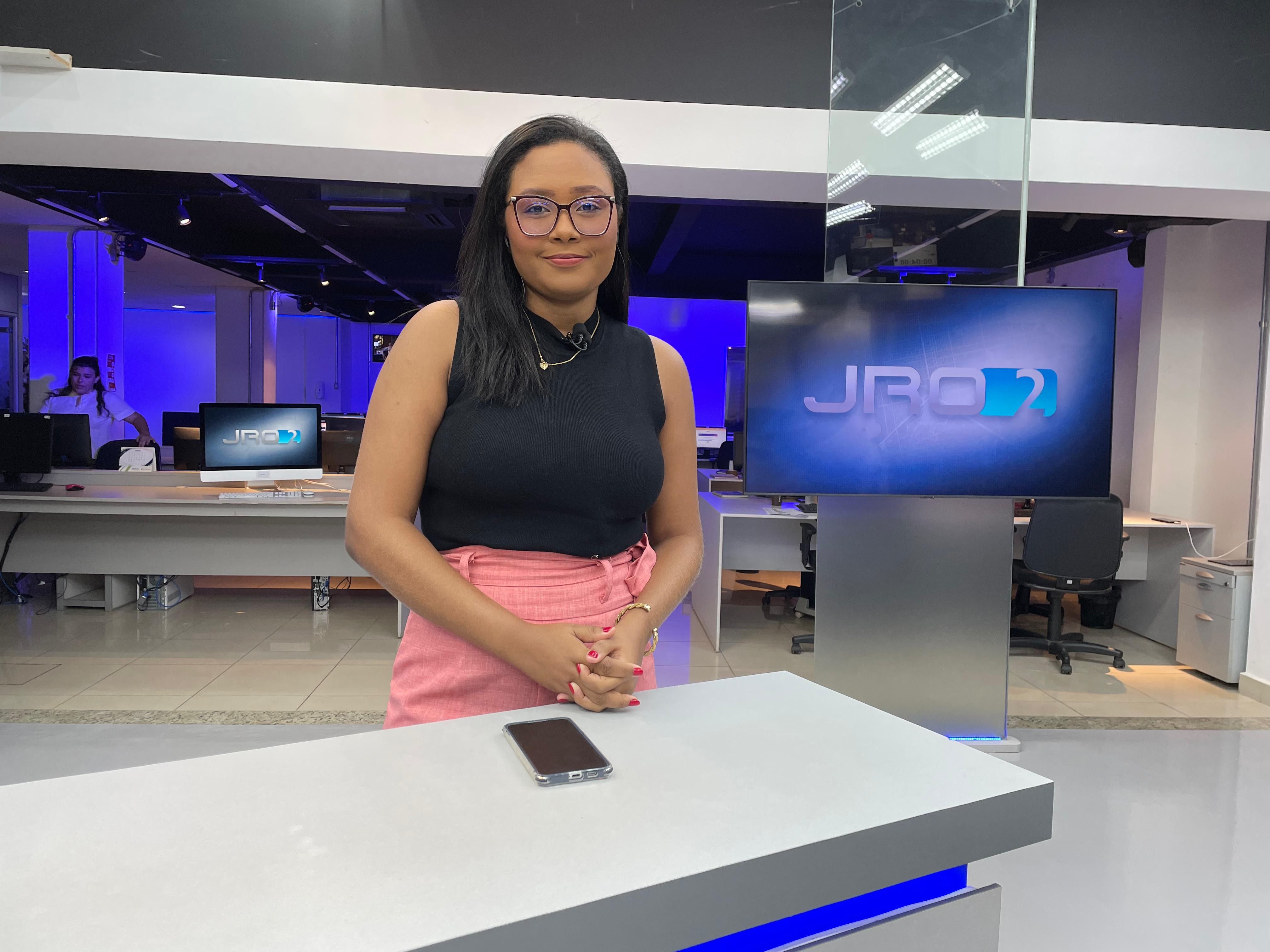 Assista ao JRO2 deste segunda-feira, 27