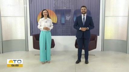 Confira os destaques do Bom Dia Tocantins desta quinta-feira (30)