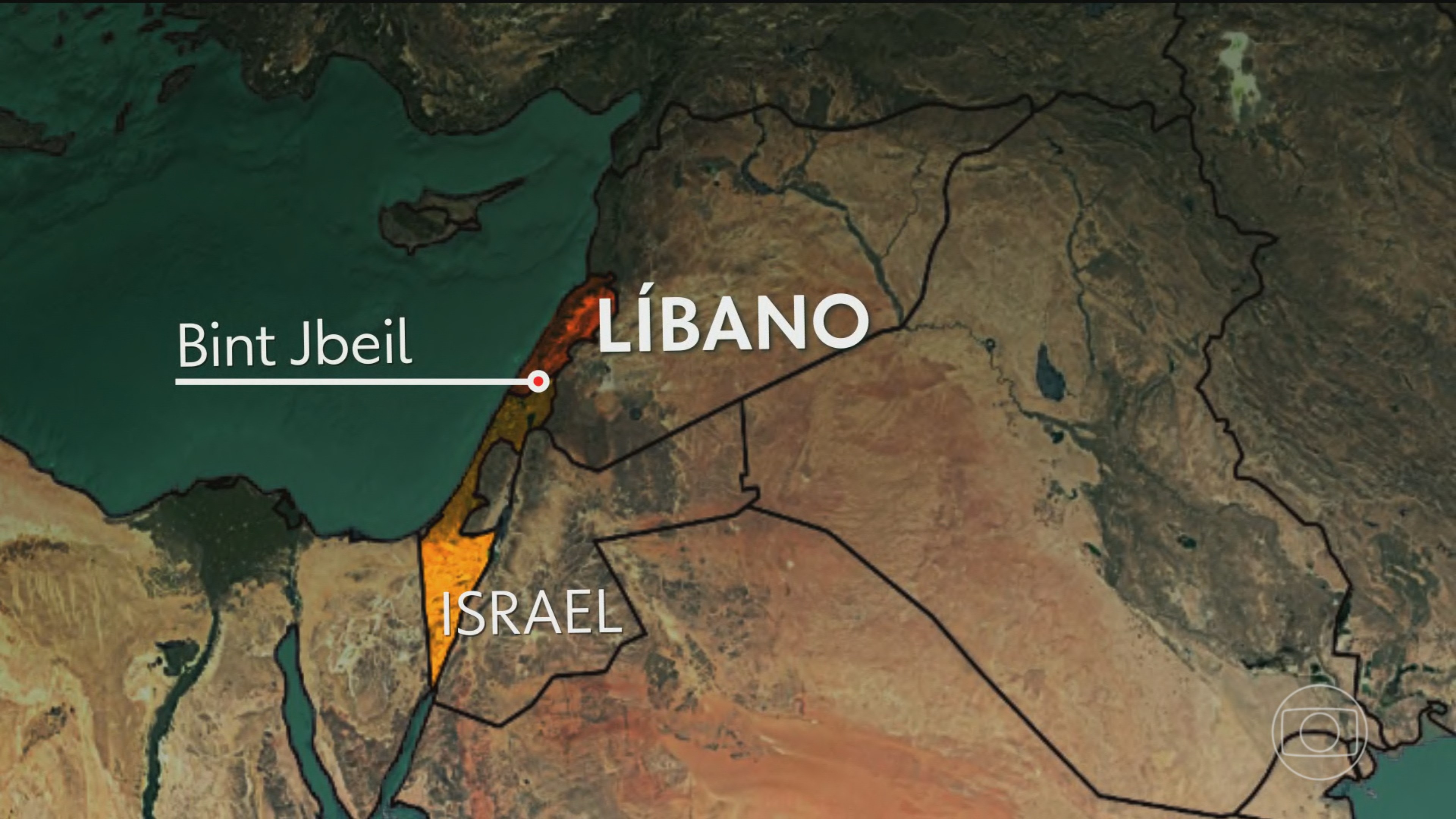 Brasileiros, mãe e criança de 11 anos morrem em bombardeio israelense no do Líbano