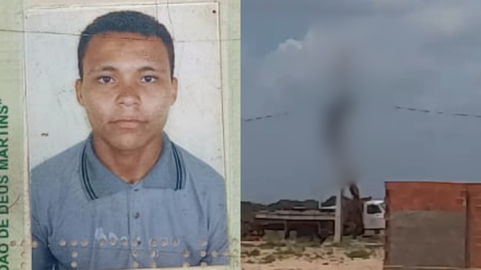 Homem morre eletrocutado enquanto fazia instalação em obra no litoral do Piauí