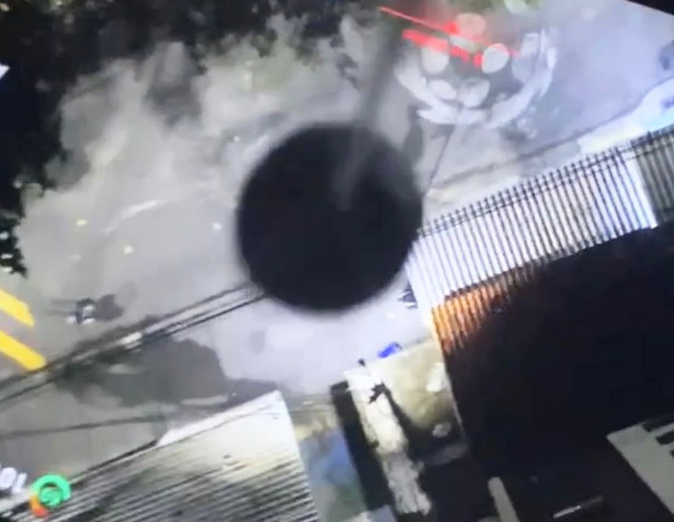 Bandidos usam drones para soltar granadas em rivais no Rio — Foto: Reprodução