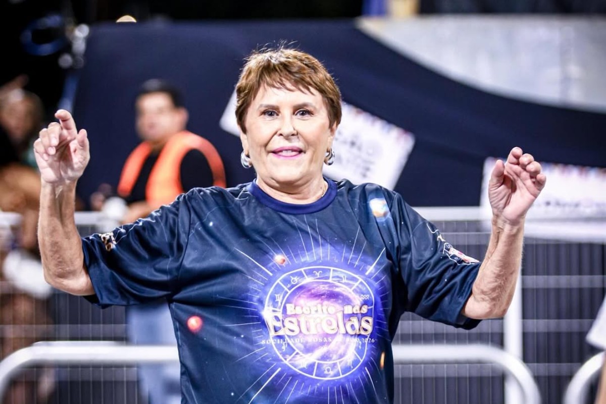 Márcia Sensitiva estreia no carnaval pela Rosas de Ouro e prepara ritual