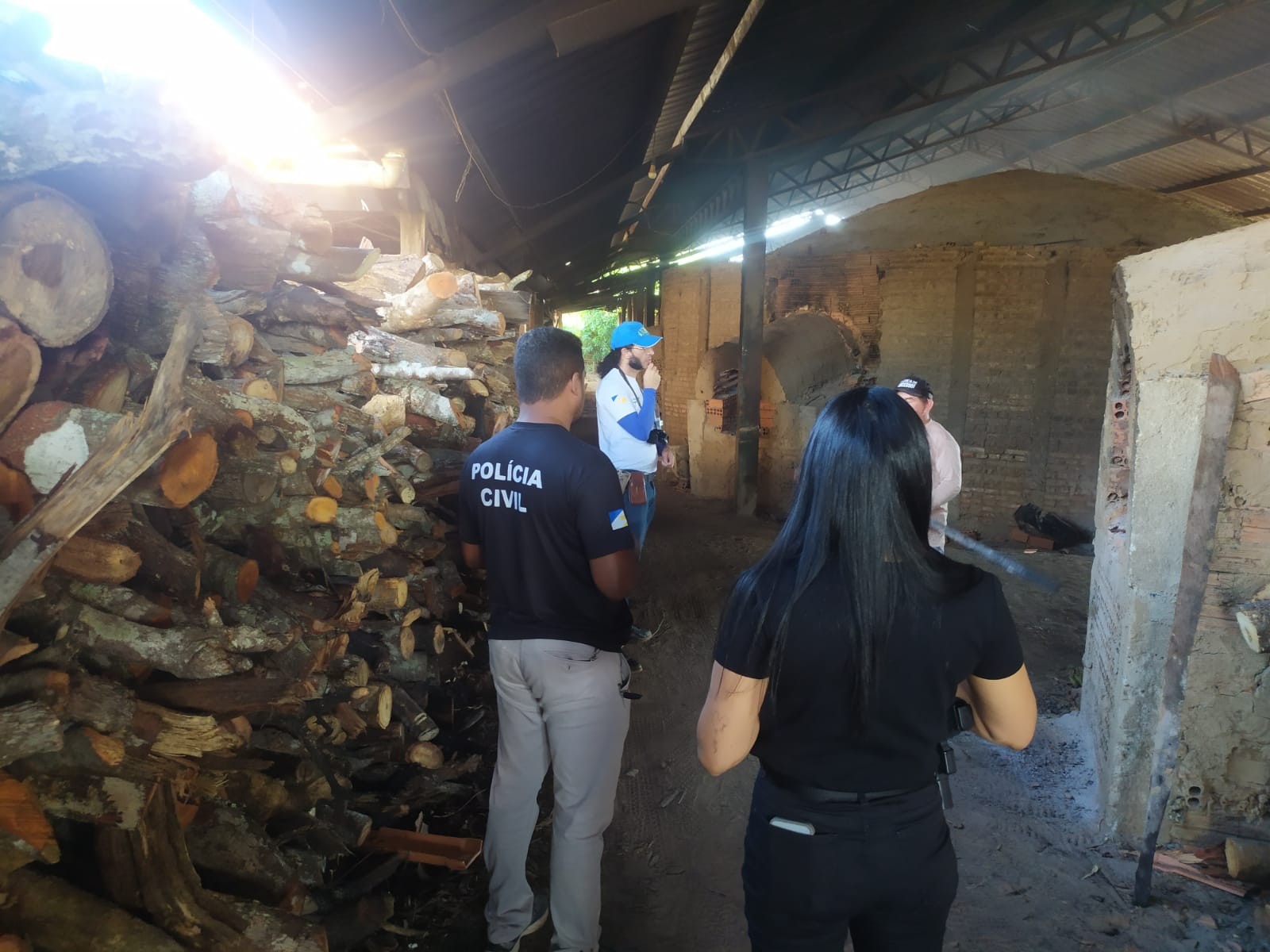 Jovem desaparecida pode ter sido assassinada e queimada em fornalha de  cerâmica pelo companheiro, diz polícia | Tocantins | G1