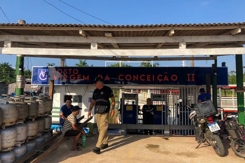 Operação que investiga explosão de embarcação que deixou 2 mortos cumpre mandados no Marajó