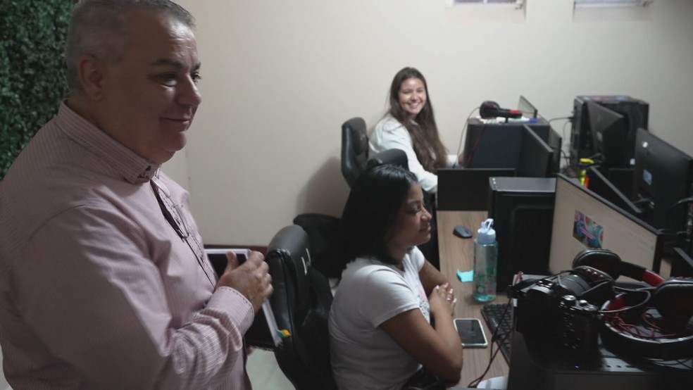 Novos caminhos profissionais e reinvenção após 60+ — Foto: Reprodução/TV Globo
