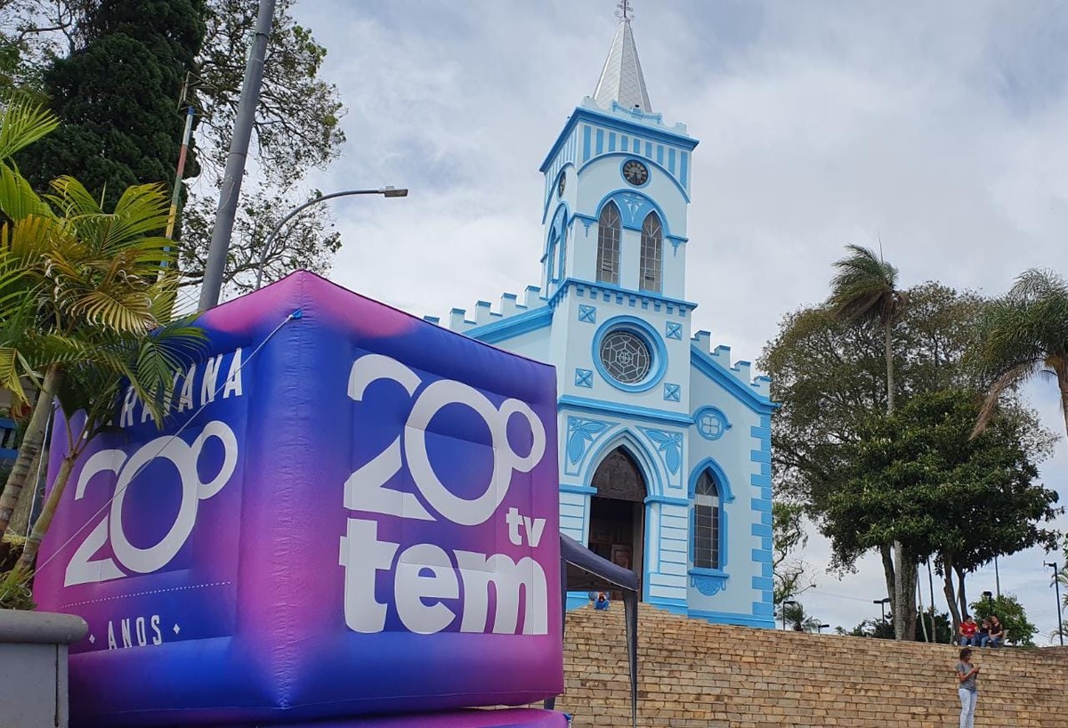 Caravana TV TEM: emissora celebra 20 anos com jornal apresentado ao ...