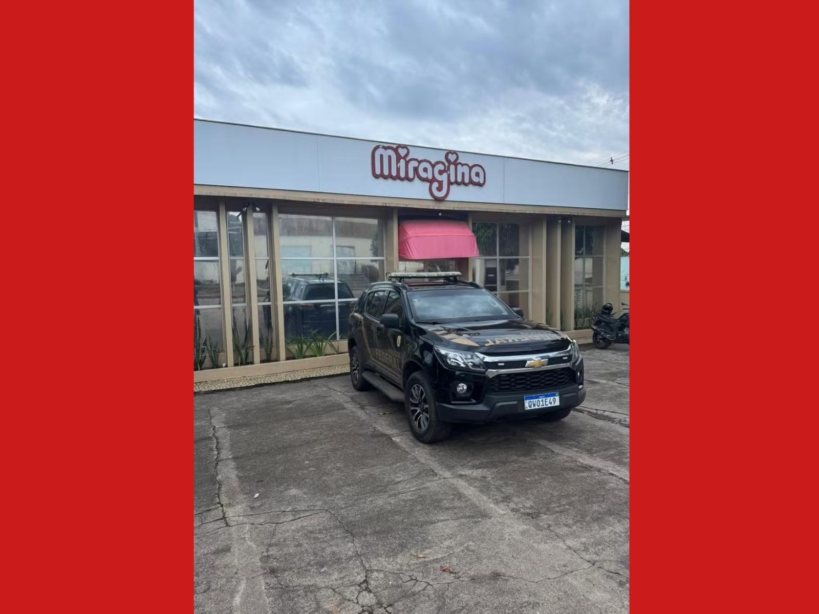 Neto do fundador da Miragina é preso em operação contra o tráfico de drogas no AC