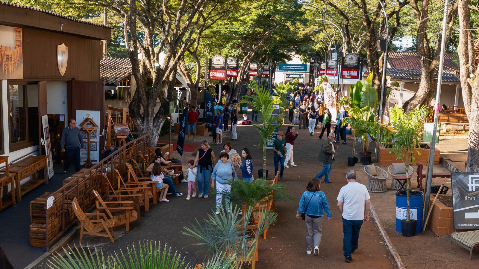 8ª ExpoMóveis Rústicos encerra edição com sucesso de público e negócios