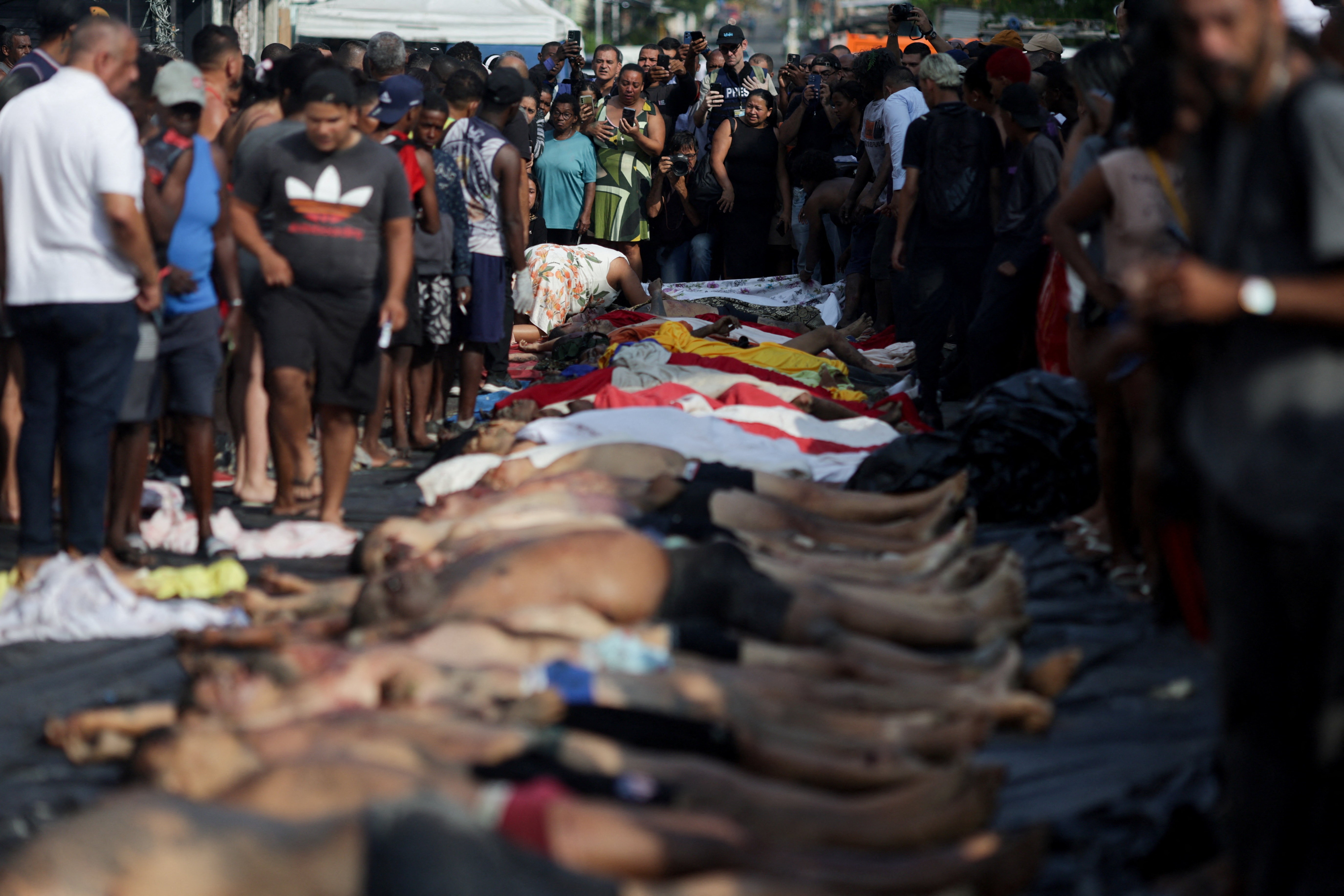 Megaoperação no RJ: 'crimes no Pará são ordenados por líderes de facções que atuam no Rio', diz secretário