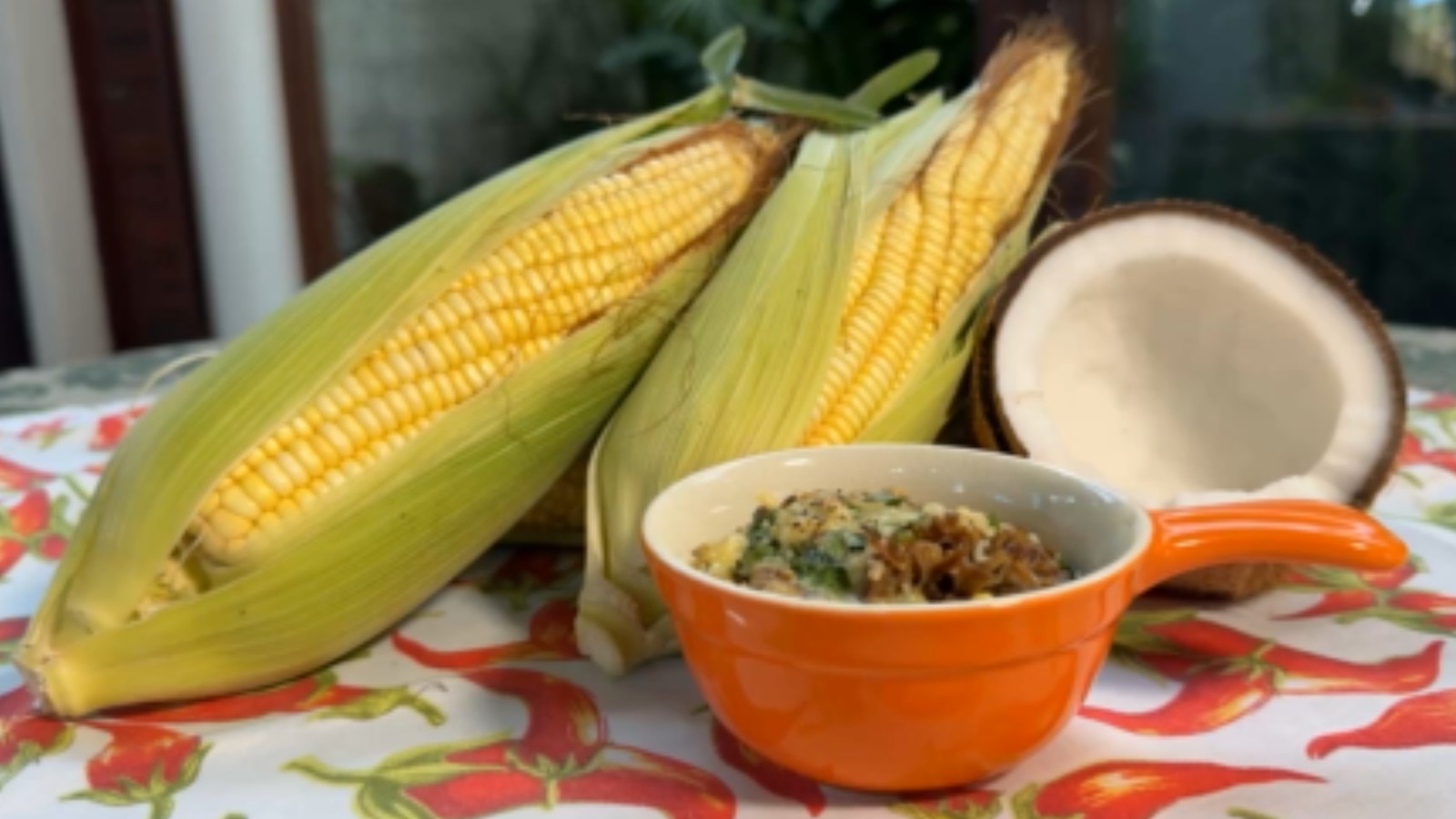 Canjica salgada com carne de sol: aprenda receita destaque no Clube Rural