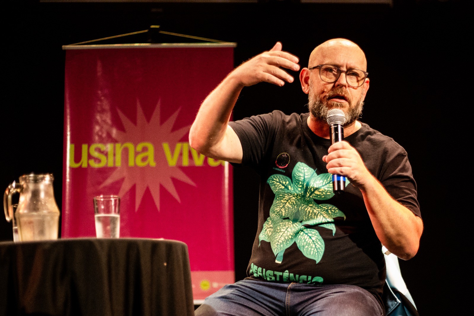 Usina Viva volta a Nova Friburgo com programação gratuita sobre cultura e inteligência artificial